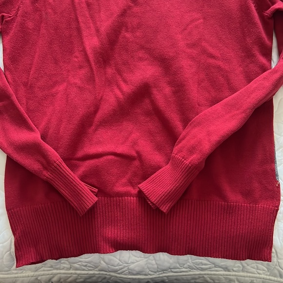 Small sweater argyle design - Picture 5 of 5